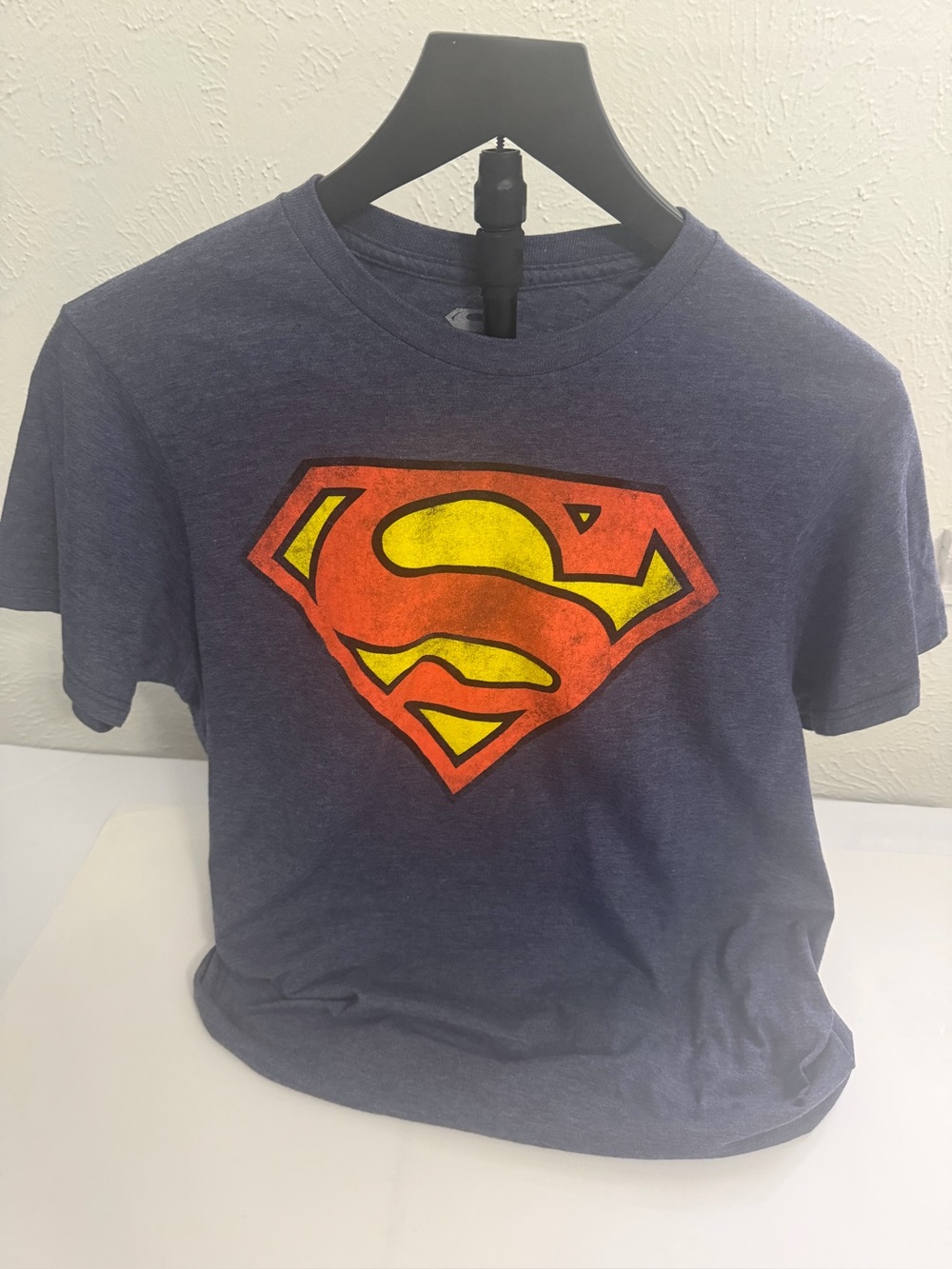 Superman DC Comics Graphic T-Shirt Men’s Size M